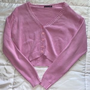 brandy melville cardigan